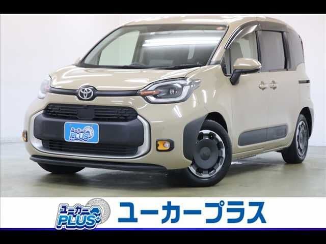 TOYOTA SIENTA HYBRID