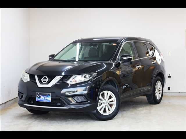 NISSAN X-TRAIL HYBRID 4WD