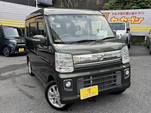 NISSAN NV100 CLIPPER RIO