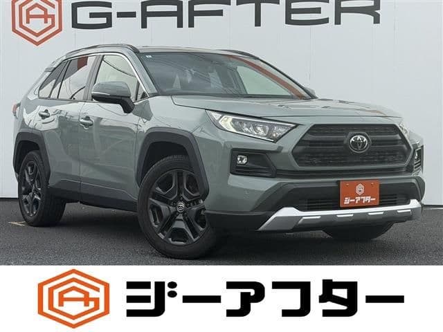 TOYOTA RAV4 4WD