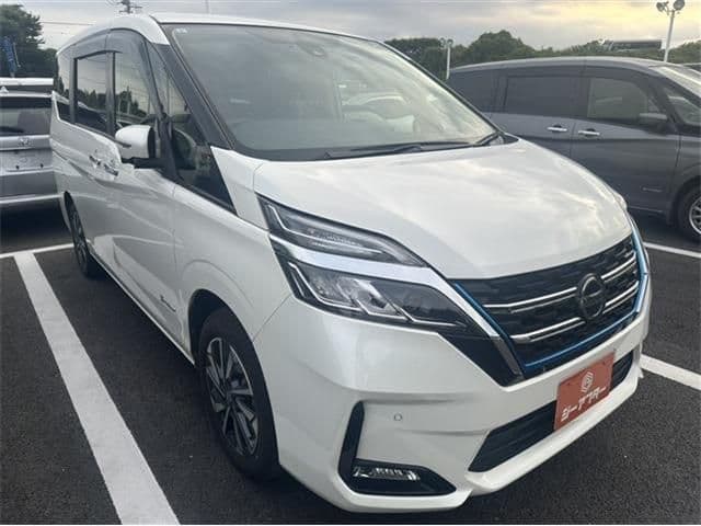 NISSAN SERENA  WG