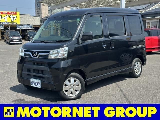 DAIHATSU ATRAI wagon 4WD