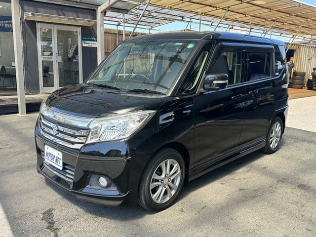 SUZUKI SOLIO