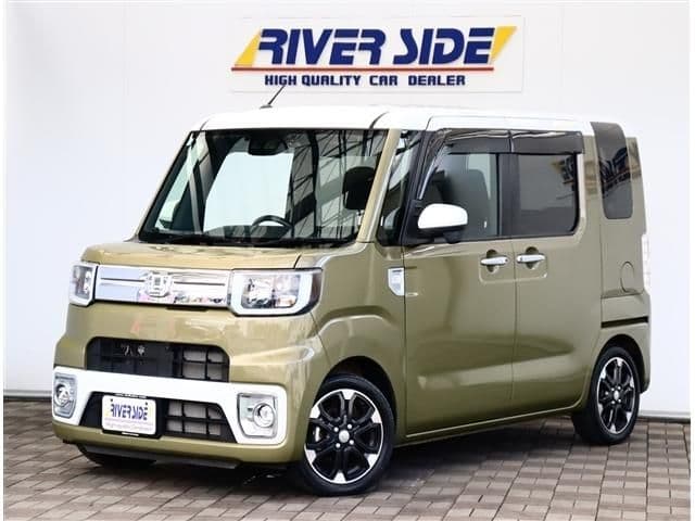 DAIHATSU WAKE
