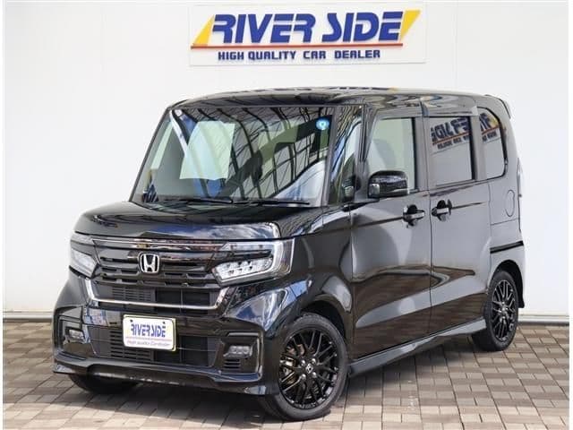 HONDA N BOX CUSTOM
