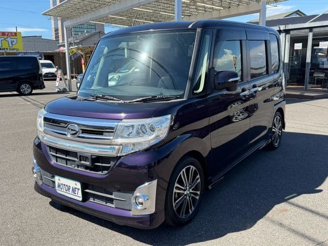 DAIHATSU TANTO CUSTOM