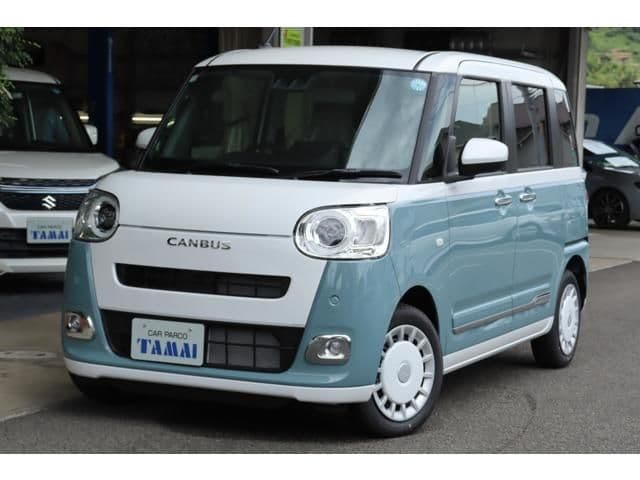 DAIHATSU MOVE canbus