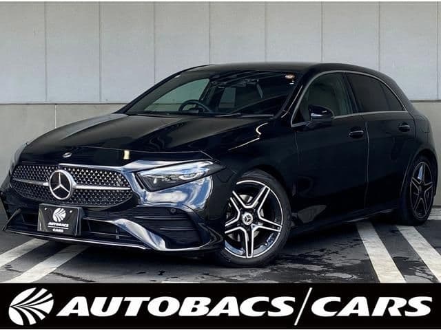 MERCEDES BENZ MERCEDES BENZ A class