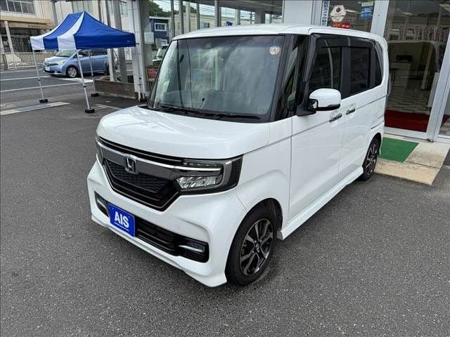 HONDA N BOX CUSTOM