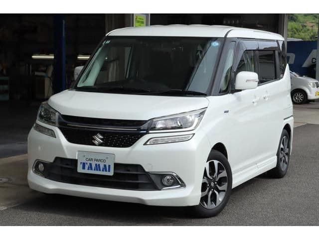 SUZUKI SOLIO BANDIT