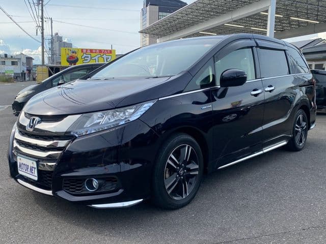 HONDA ODYSSEY HYBRID