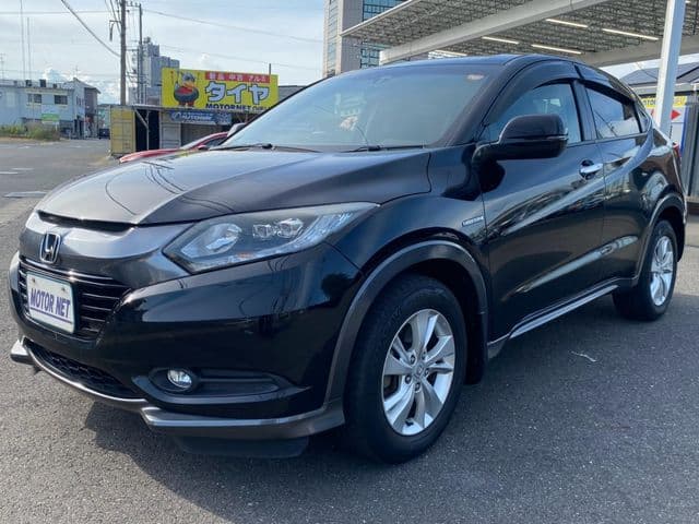 HONDA VEZEL HYBRID