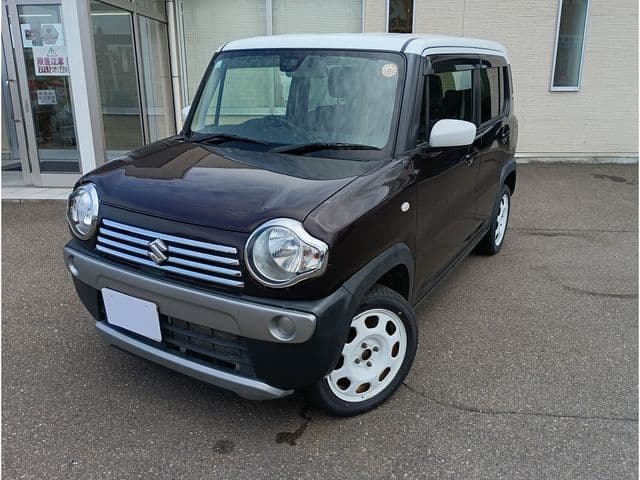 SUZUKI HUSTLER 4WD
