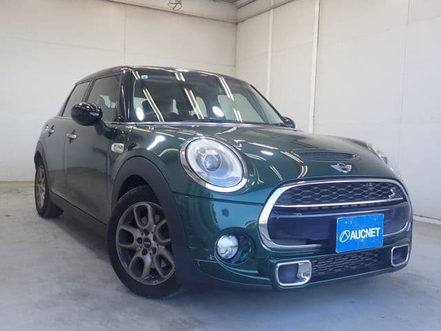 BMW BMW MINI COOPER S 5DOOR