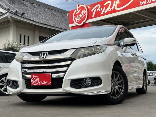 HONDA ODYSSEY HYBRID