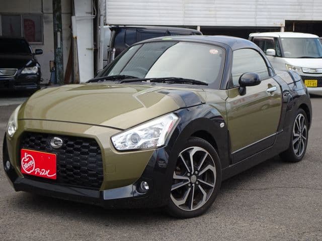 DAIHATSU COPEN