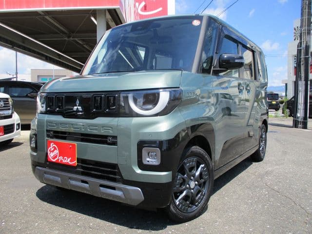 MITSUBISHI null
