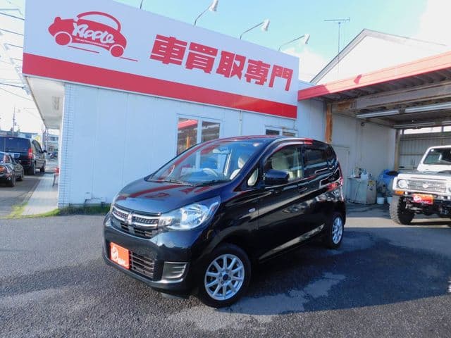 MITSUBISHI eK WAGON