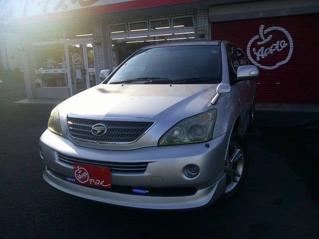 TOYOTA HARRIER HYBRID