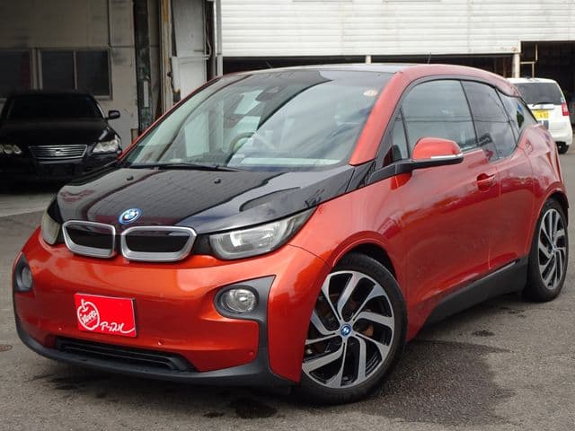 BMW BMW i3