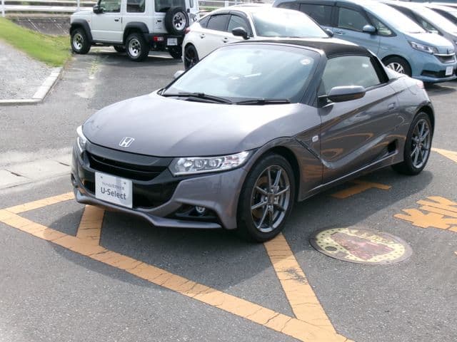 HONDA S660