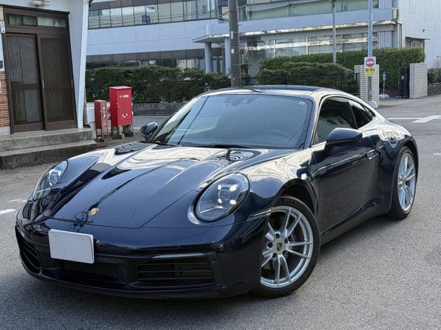 PORSCHE PORSCHE 911
