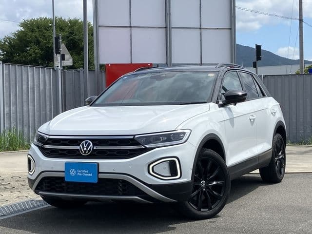 VOLKSWAGEN VOLKSWAGEN T-Roc