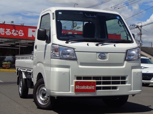 DAIHATSU HIJET truck 4WD