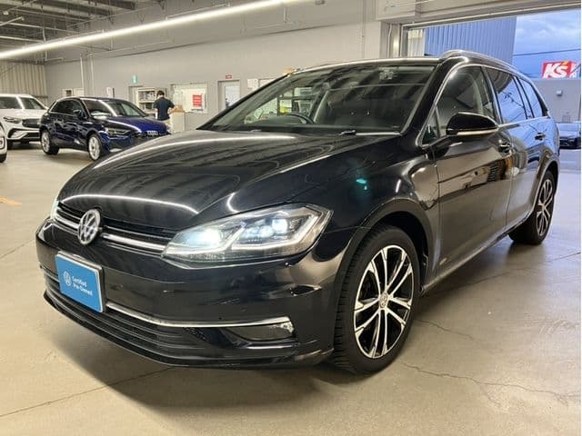 VOLKSWAGEN VOLKSWAGEN GOLF VARIANT