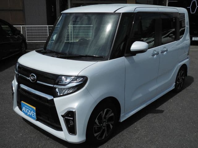 DAIHATSU TANTO CUSTOM