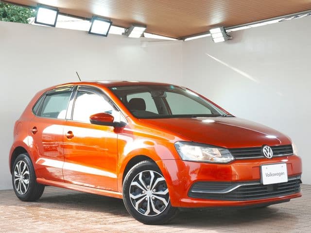 VOLKSWAGEN VOLKSWAGEN POLO