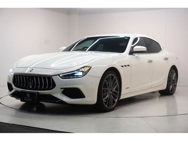 MASERATI