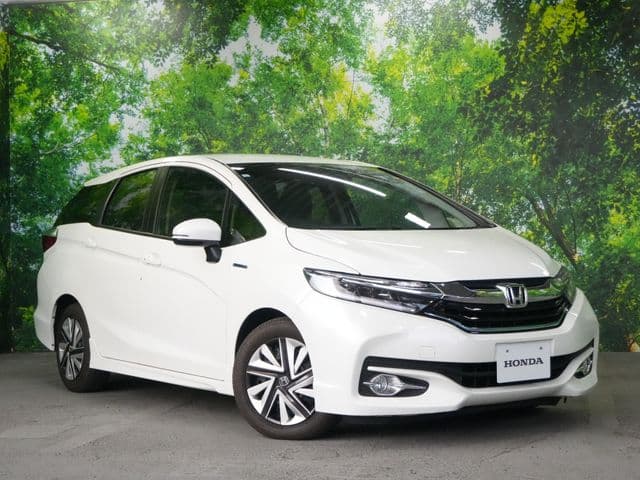 HONDA SHUTTLE HYBRID