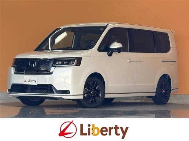 HONDA STEPWAGON SPADA