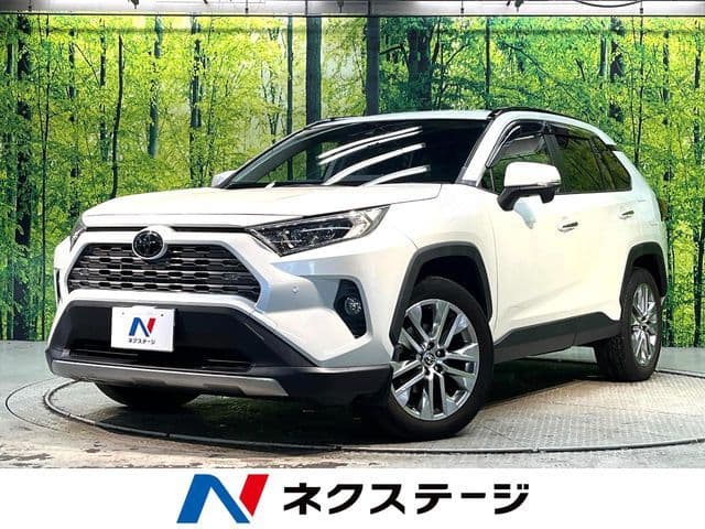 TOYOTA RAV4 4WD