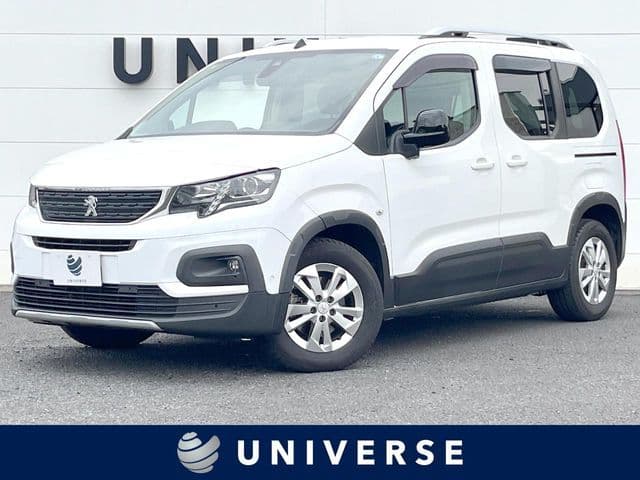 PEUGEOT PEUGEOT RIFTER