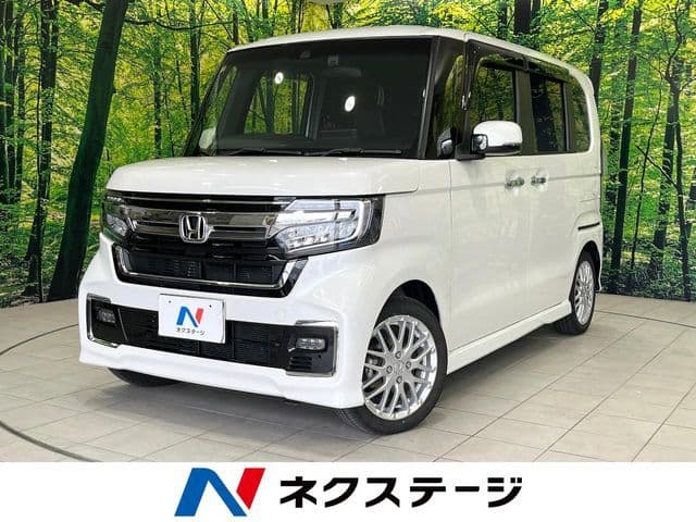 HONDA N BOX CUSTOM