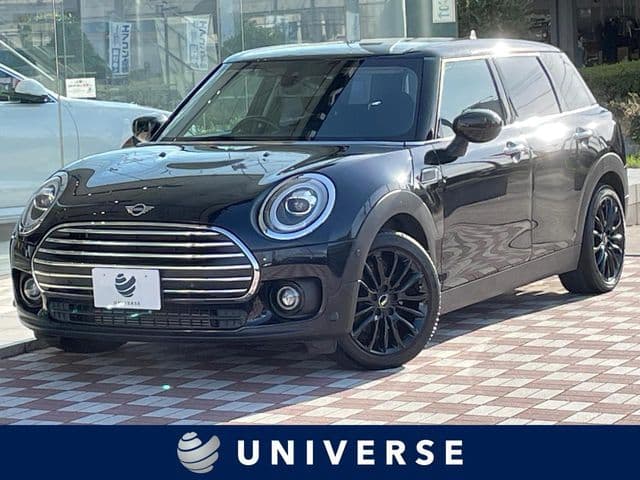 BMW MINI COOPER CLUBMAN
