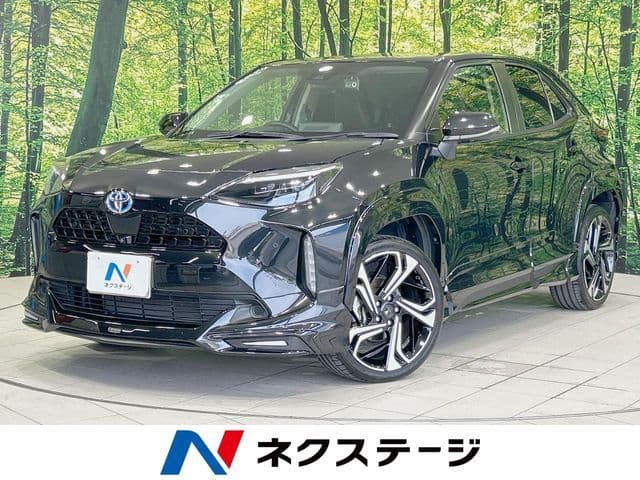 TOYOTA YARIS CROSS HYBRID