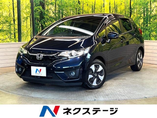 HONDA FIT HYBRID