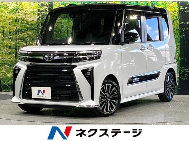 DAIHATSU TANTO CUSTOM