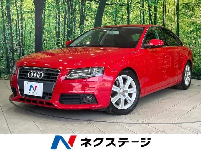 AUDI AUDI A4