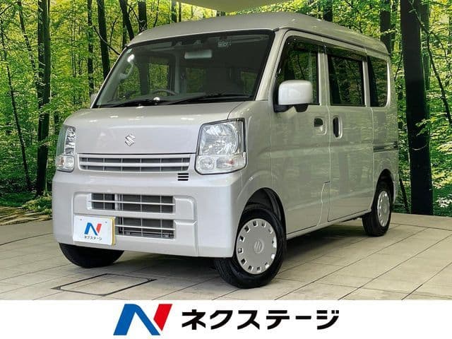 SUZUKI EVERY van