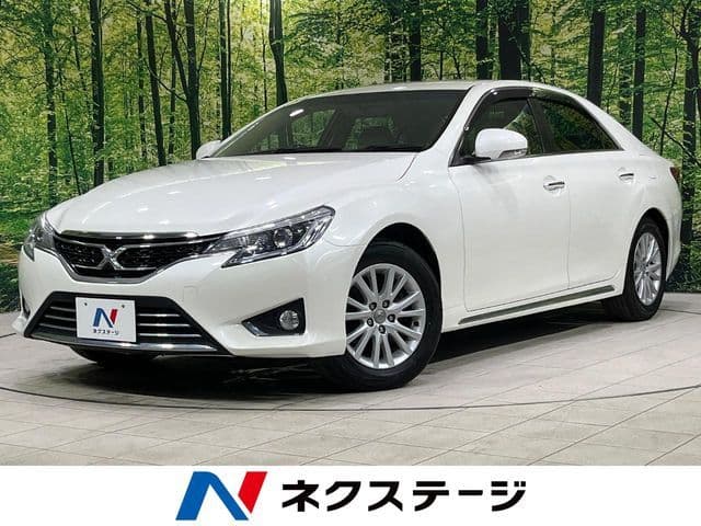 TOYOTA MARK X