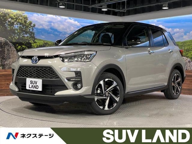 TOYOTA RAIZE HYBRID