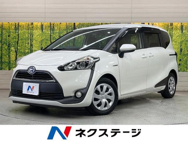 TOYOTA SIENTA HYBRID