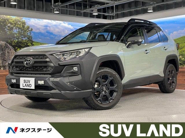TOYOTA RAV4 4WD