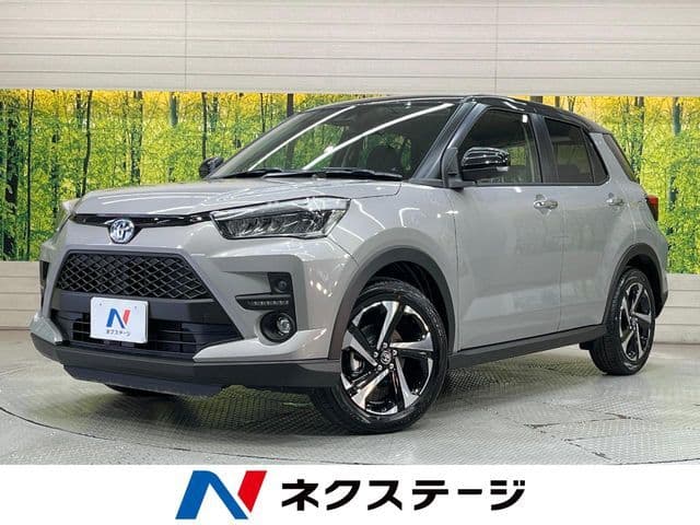 TOYOTA RAIZE HYBRID
