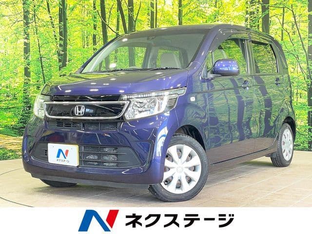 HONDA N-WGN