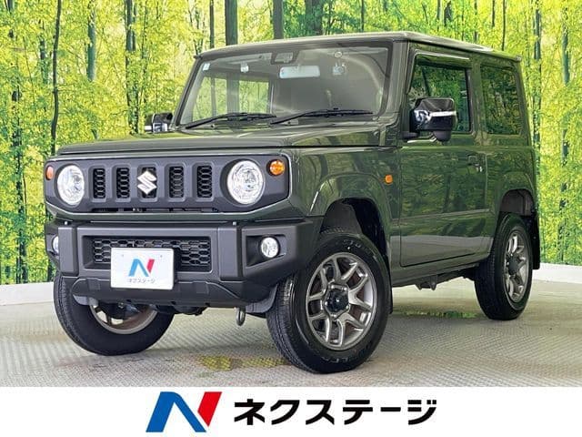 SUZUKI JIMNY 4WD